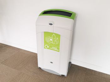 Used Nexus Mixed Recyclables Bin