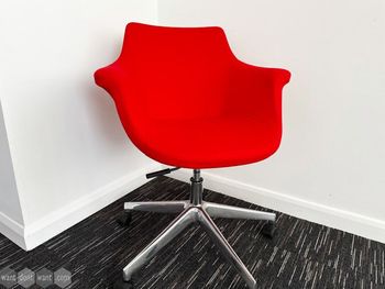 Used Fabric Boardroom Chairs