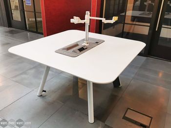 Used 1400mm 'Focused Work Tables'