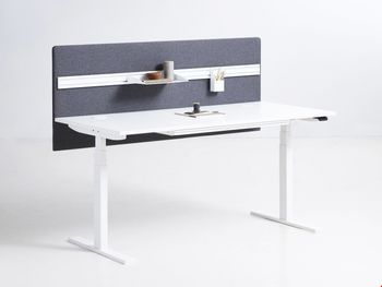 Limited Stock of Brand New Electric Sit Stand Desks with Market leading Linak Motors