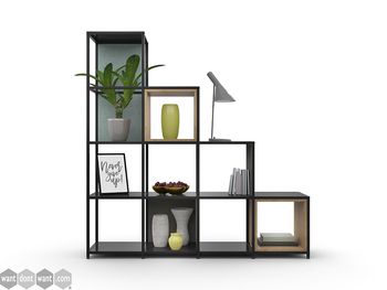 Brand new bespoke modular storage units