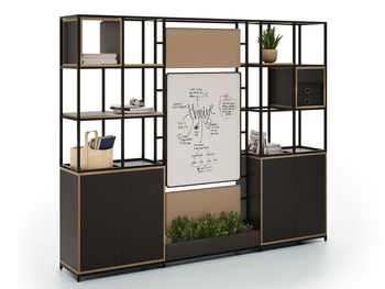 Brand New Modular Configurable Storage Display Units