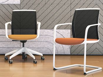 Brand New Boardroom Meeting Chairs with Choice of Base