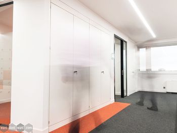 Brand New Bespoke Storagewall & Lockers Made For Your Space