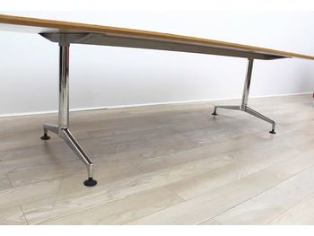 Further view of the Kusch & Co Boardroom Table shown in the previous photo