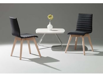 Contemporary breakout/meeting chairs