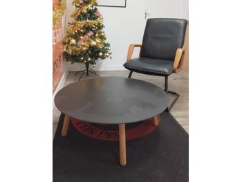 Used 900mm Dekton coffee table 