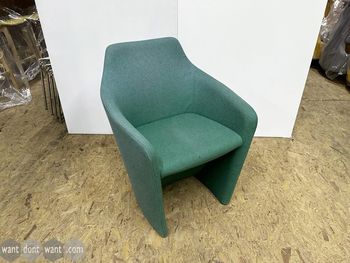 Used Allermuir VS1 chair 