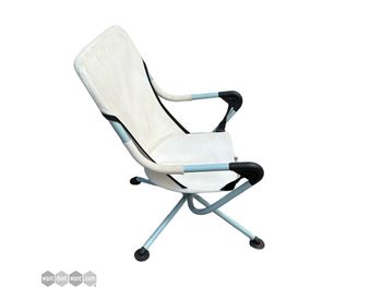 Used Vitra 'Konstantin Waver' lounge chair.