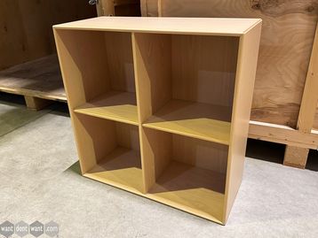 Used 700mm Montana cubby holes