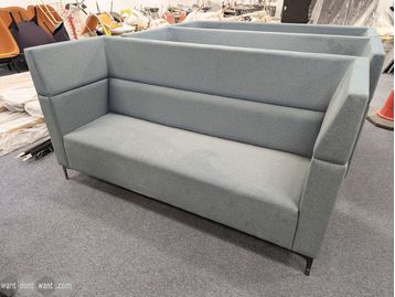 Used 1950mm Elite high-back sofa 