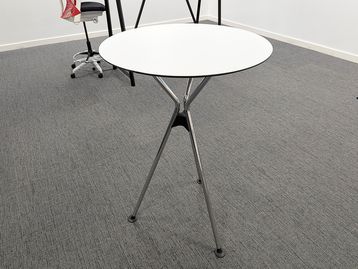 Used 700mm Poseur Table