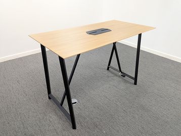 Used 1600mm Frovi High Table including Central Power
