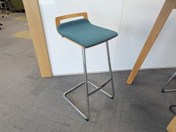 Used Sedus Cantilever Bar stools