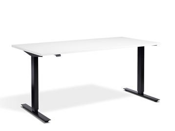 Used Electric Dual Motor Sit Stand Desks with Choice of Size & Finish
