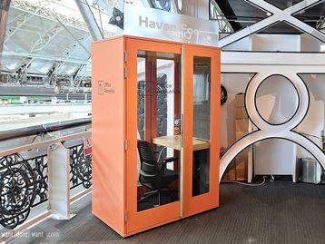 Ex-display Haven Focus in Peach/orange