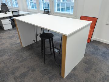Used 2000mm High Tables