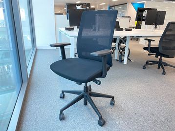 Used Bestuhl 'S30' fully adjustable task chair