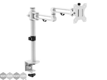 Brand new single monitor arm 