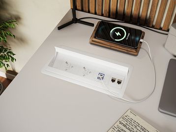 Brand new flip-top power module! 