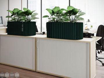 New acoustic counter planter