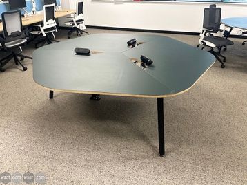 Used 2180mm Rawside collaboration table 
