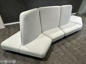 Used NaughtOne sofa set