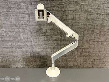 Used Humanscale M2 Monitor arms
