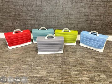 Used Hot boxes in various colours