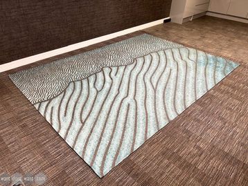 Used Louis De Poortere 3280mm rug