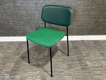 Never used HAY stacking chairs