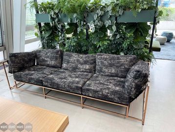 Used Inheritance sofa by Stephen Kenn 