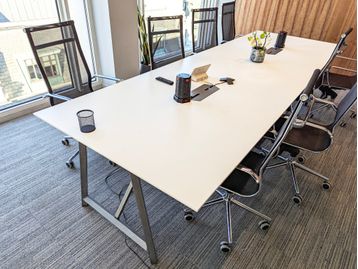 Used Frovi meeting room table 
