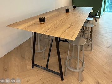 Used 3200mm Frovi high table