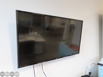 Used 43 LG display 