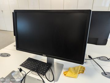 Used 27 Dell monitor