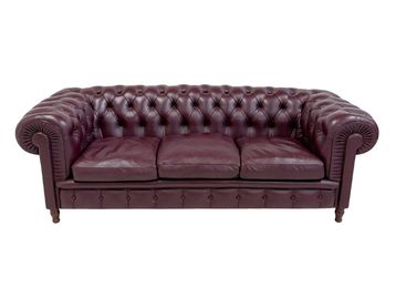 Refurbished 2180mm Poltrana Frau Chester One Sofa