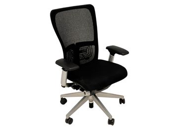 Refurbished Haworth Zody Operator Chair 
