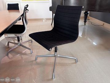 Used Herman Miller Eames EA108 chair 