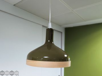 Used Suspended Light Shade