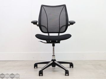 Refurbished exec Liberty chair 