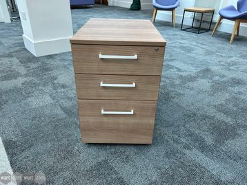 Used 3-Drawer pedestals 