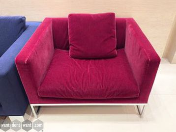 Used B&B Italia Tight Armchair