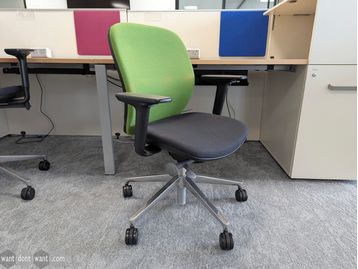 Used Orangebox Joy Operator Chairs - Choice of back colour