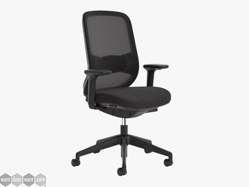 Refurbished Orangebox Do Chair in Black

