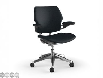 Refurbished Humanscale Freedom Executive Low Back Task Chair