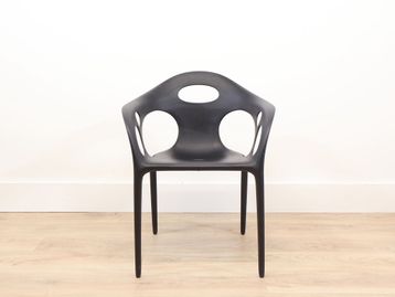 Used Moroso Supernatural Stackable Armchair 