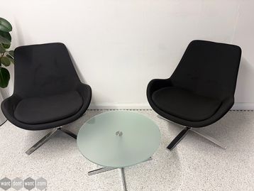Used Orangebox Avi chairs