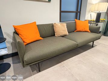 Used 2200mm 'Anderssen & Vol' Muuto sofa