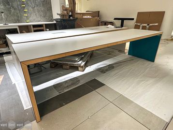 Used 3000mm James Burleigh Waldo 45 table